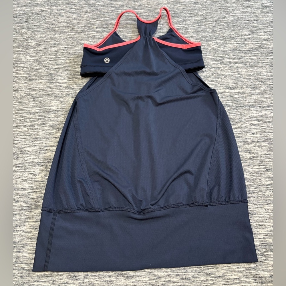 Lululemon No Limits Tank Top Size 4